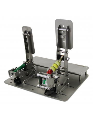 Pedály RaceGear Lightning 2 set s pedálovkou