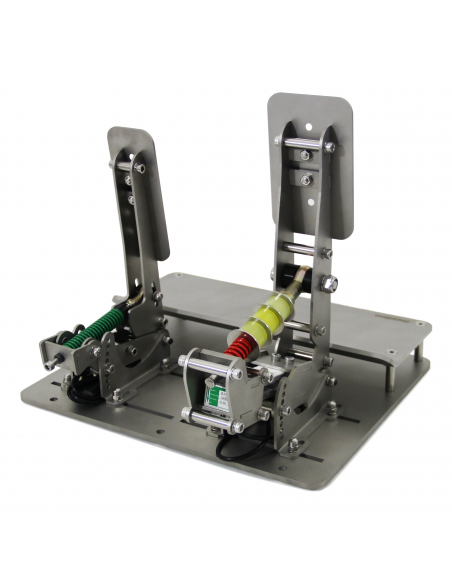 Pedály RaceGear Lightning 2 set s pedálovkou