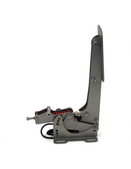 Pedály RaceGear Lightning 3 set