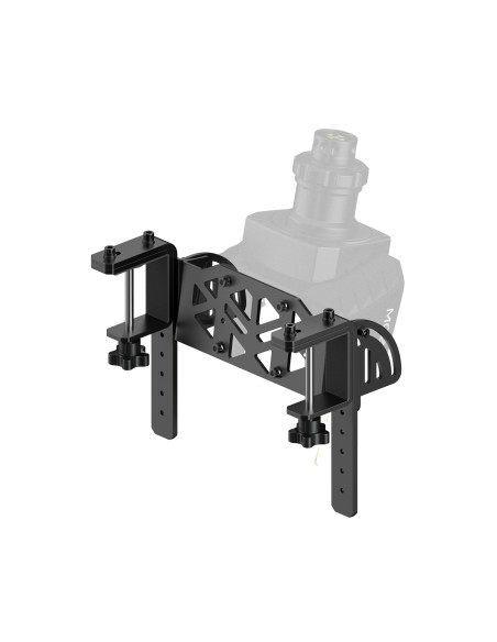 Moza clamp for truck wheel RS062