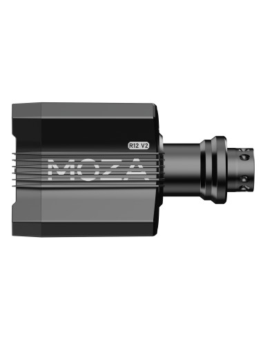 Moza R12 V2 direct drive wheelbase RS081