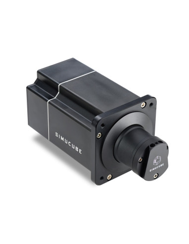 Simucube 2 Pro + ASCHER-RACING F28-SC V2
