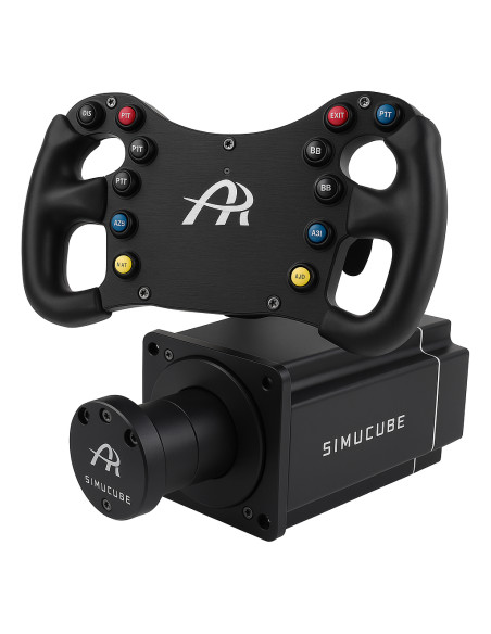 Simucube 2 Pro + ASCHER-RACING F28-SC V2
