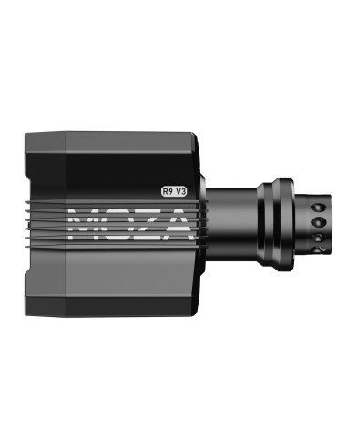 Moza R9 V3 + Moza KS