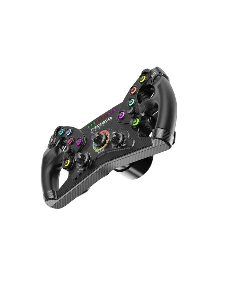 Moza R9 V3 + Moza KS