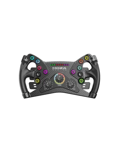 Moza R9 V3 + Moza KS