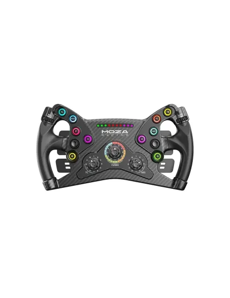 Moza R9 V3 + Moza KS