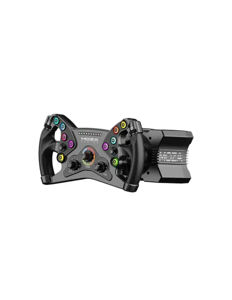 Moza R9 V3 + Moza KS