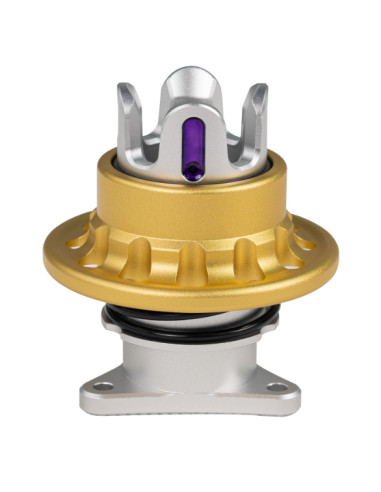CONSPIT CDP rychloupínací systém