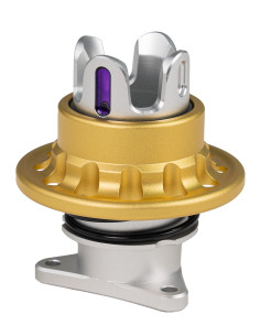 CONSPIT CDP rychloupínací systém 2