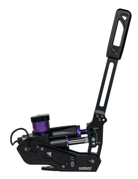 Conspit H3 Hydraulic Handbrake – Dual-Mode, Precise & Durable | RaceGear.eu