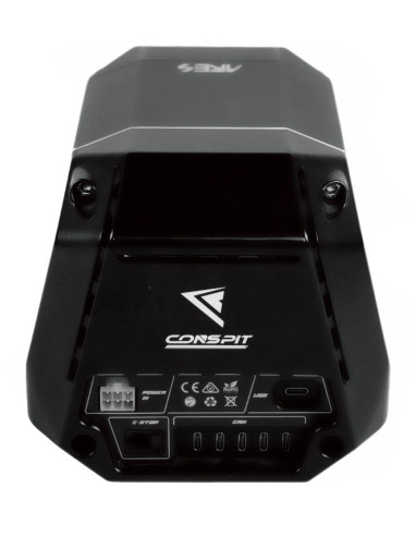 CONSPIT ARES 12 – 12 Nm Direct Drive základna | RaceGear.eu