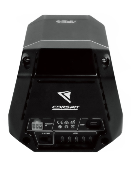 CONSPIT ARES 12 – 12 Nm Direct Drive základna | RaceGear.eu