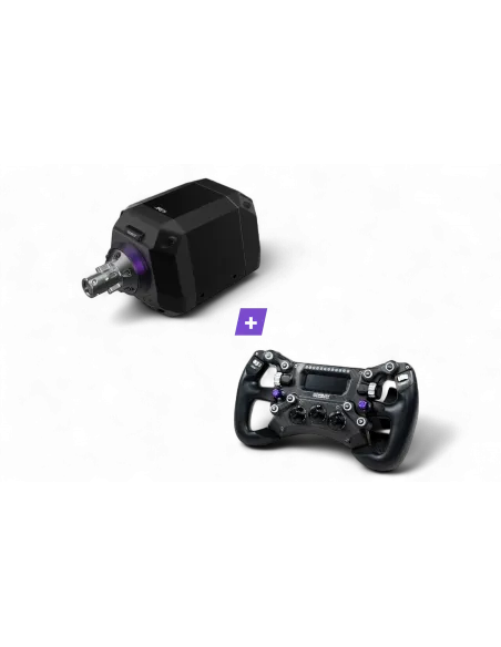 CONSPIT ARES 12 + QR + CONSPIT 300 GT