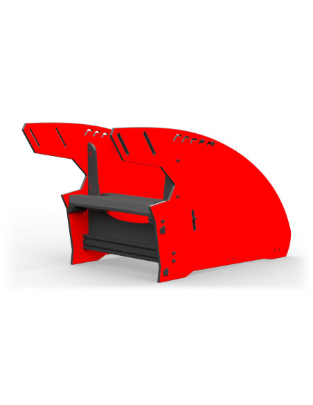 OverPower přední část