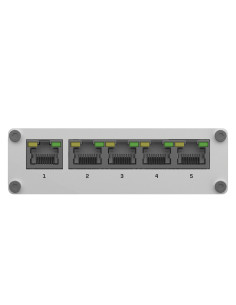 Teltonika Ethernet Switch – 5× GbE pro Simucube Link | RaceGear 2