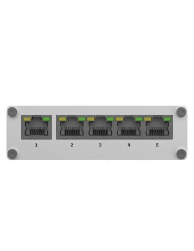 Teltonika Ethernet Switch – 5× GbE pro Simucube Link | RaceGear