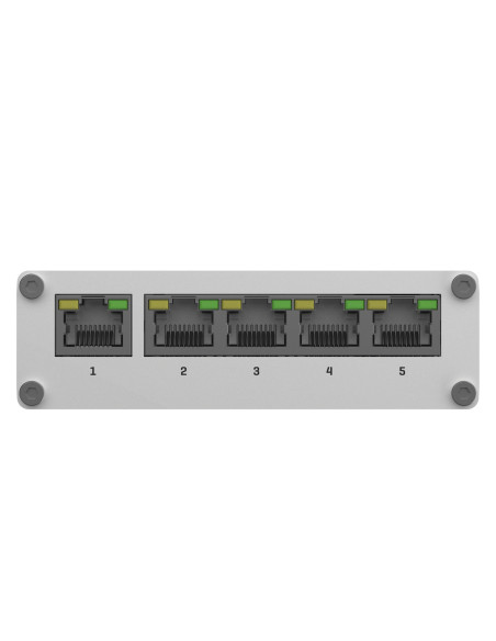 Teltonika Ethernet Switch – 5× GbE pro Simucube Link | RaceGear