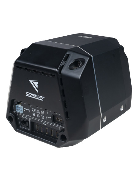 CONSPIT ARES 12 CDR – 12 Nm Direct Drive základna | RaceGear.eu