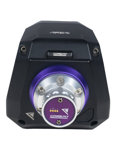 CONSPIT Ares Platinum 20 CDR – 20 Nm Direct Drive základna | RaceGear.eu