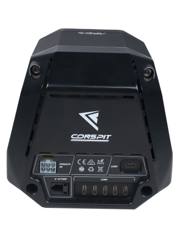 CONSPIT Ares Platinum 20 CDR – 20 Nm Direct Drive základna | RaceGear.eu