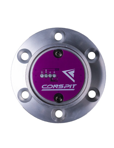 CONSPIT CDR QR wheelbase side