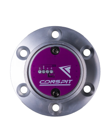 CONSPIT CDR QR wheelbase side