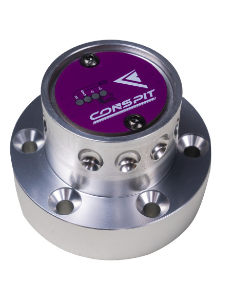 CONSPIT CDR QR strana základny