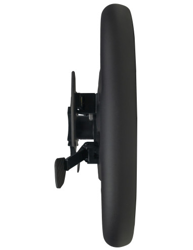 Conspit 310 APEX – kulatý rally / drift volant s LCD