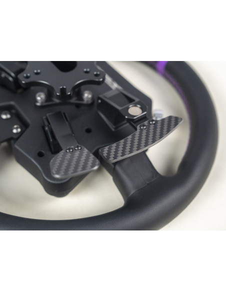 Conspit 310 APEX – kulatý rally / drift volant s LCD