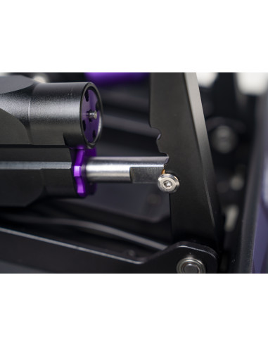 Conspit CPP APEX hydraulické pedály