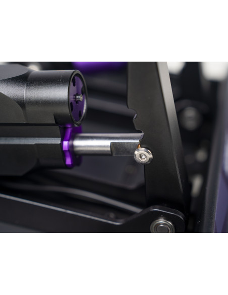 Conspit CPP APEX hydraulické pedály