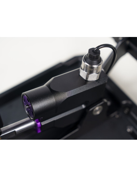 Conspit CPP APEX hydraulické pedály