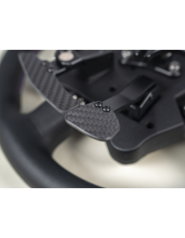 Conspit 310 APEX – kulatý rally / drift volant s LCD