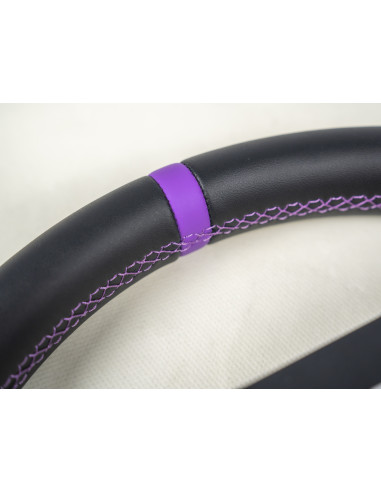 Conspit 310 APEX – kulatý rally / drift volant s LCD