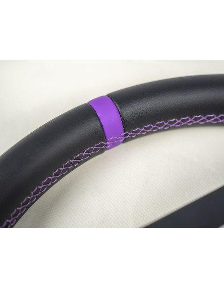 Conspit 310 APEX – kulatý rally / drift volant s LCD