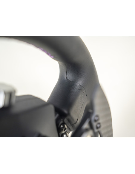 Conspit 310 APEX – kulatý rally / drift volant s LCD