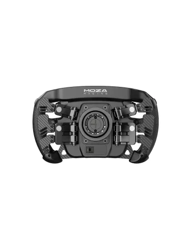 Moza R12 V2 + Moza FSR2 - DEMO