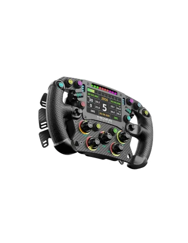 Moza R12 V2 + Moza FSR2 - DEMO