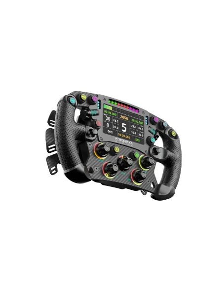 Moza R12 V2 + Moza FSR2 - DEMO