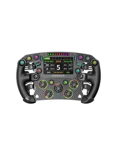 Moza R12 V2 + Moza FSR2 - DEMO 2