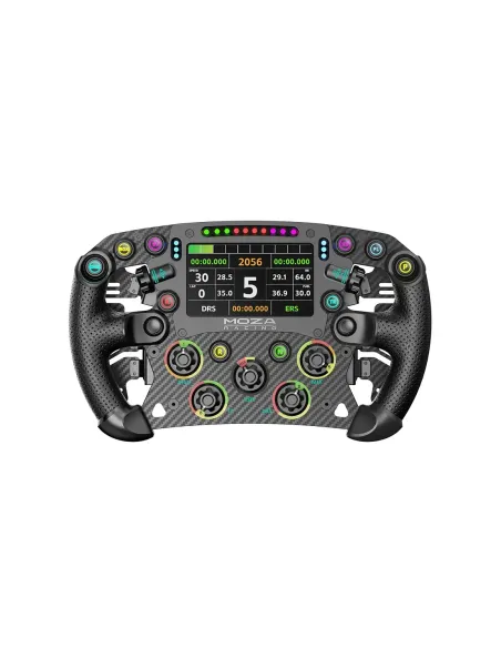Moza R12 V2 + Moza FSR2 - DEMO