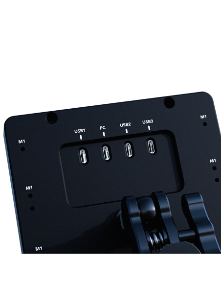 BavarianSimTec ControlCenter | Button Box & USB Hub | RaceGear.eu