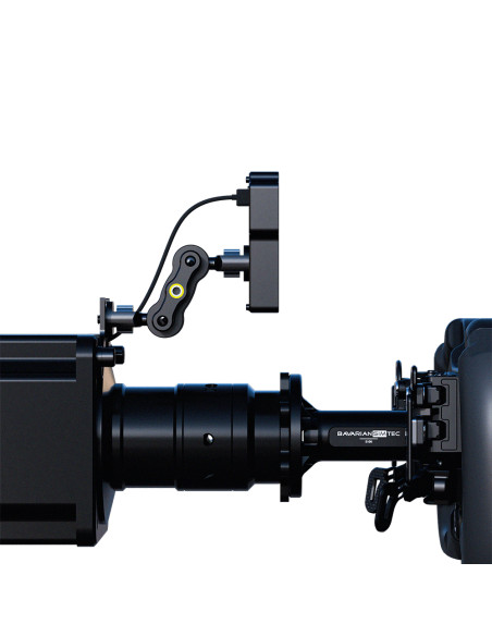 BavarianSimTec DDU5 | 5" Simracing Displej | RaceGear.eu