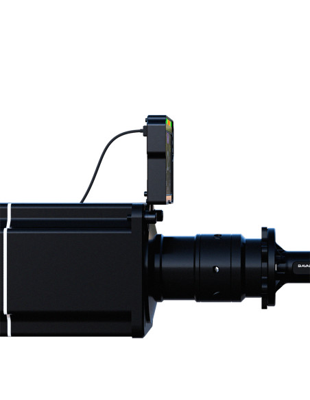 BavarianSimTec DDU5 | 5" Sim Racing Dashboard | RaceGear.eu