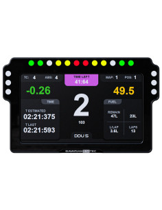 BavarianSimTec DDU5 | 5" Simracing Displej | RaceGear.eu 2