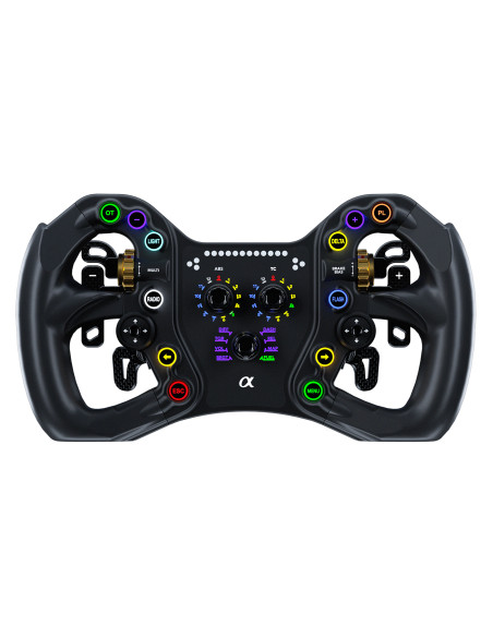 BavarianSimTec Alpha | Volant s AdaptiveBeamTec | RaceGear.eu