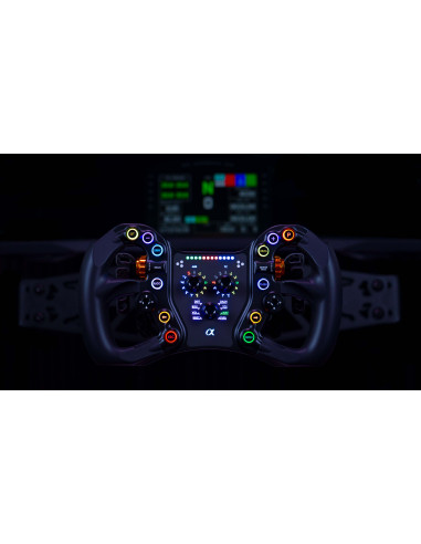 BavarianSimTec Alpha | Volant s AdaptiveBeamTec | RaceGear.eu