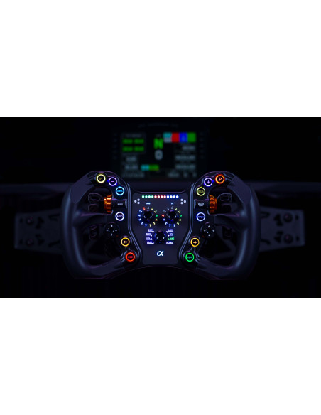 BavarianSimTec Alpha | Volant s AdaptiveBeamTec | RaceGear.eu