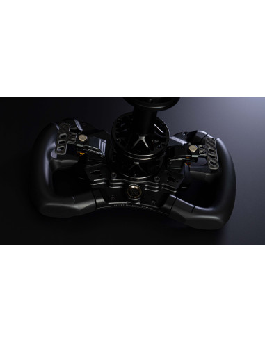 BavarianSimTec Alpha | Wheel with AdaptiveBeamTec | RaceGear.eu